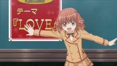 #24　愛のチョコケーキ対決！