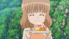 #28　イチゴとなつめと王子さま