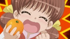 #43　オランジュの木の下で