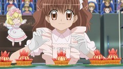#50　夢のいちごタルト