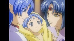 星界の断章　誕生