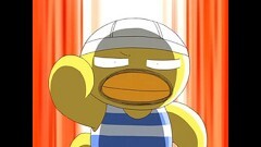 16ぴよ　プールで勝負だよ!?