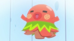 第17回　第33話「バラン？タコウインナーっちの秘密」／第34話「ままーめままめ！マーメの日」