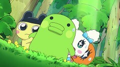 第27回　第53話「タイムスリップ！ジャングルたまごっち星」／第54話「スーパーヒロイン！テルリン登場」