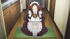 第4話 おおかみさんとおつう先輩の恩返し