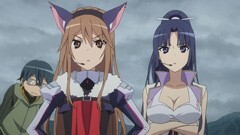 第5話 おおかみさん桃ちゃん先輩と鬼退治に行く