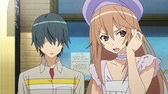第7話 おおかみさん地蔵さんとダブルデートする