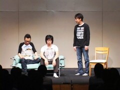 単独東京03ライブVol.5 傘買って雨上がる