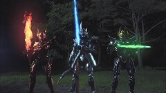 第13話　狩　Hunting
