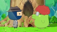 第51回　第101話「まめっちのヒミツをみはるでござる」／第102話「ふわふわ！つくろうたまシュマロ」
