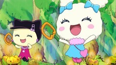 第52回　第103話「パンプキンミントン！はじまるだっち」/第104話「秋よこいこい！あきつげっち」