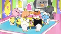 第57回　第113話「密着！メロディっち24時？」／第114話「なりきりチャレンジ！茶道！グレイト！」