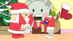 第60回　第119話「メリー！スペイシー！クリスマス」／第120話「ハッピーハッピー！イルミネーション」