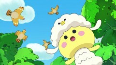 第73回　第145話「ワタワタ！おしゃべり！わたわたっち」／第146話「イケイケ！大食い！くちぱっちVSくいしんぼっち」