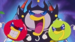 第79回　第157話「スクープ！スペイシーっちの秘密だわさ」／第158話「夢の共演？GOTCHIMAN vs あんパン刑事」