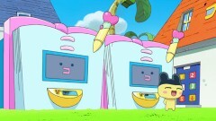 第96回　第190話「もしもーし！プロフマシーンで大混線？」