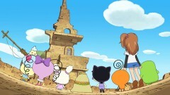 第101回　第195話「発見！たまサバク　神殿の秘密」
