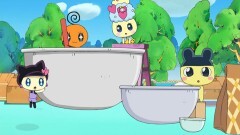 第104回　第198話「たまギネスに挑戦だっち！」