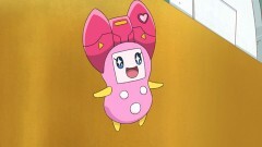 第122回　第216話「大当たり!? テルリンのものまね占い」