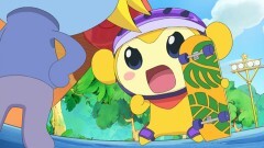 第124回　第218話「スケボーききっち猛特訓！」