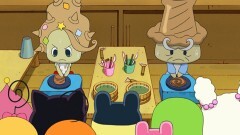 第127回　第221話「つくってみせらぁ！ぐるぐるハニワ大作戦」