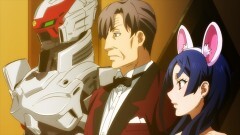File 5　消失のポーカーフェイス