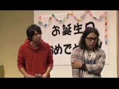 ロッチ単独ライブ「ストロッチベリー」