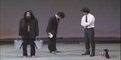 鬼ヶ島単独ライブ「地獄への通学路」