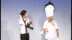 うしろシティ単独ライブ「走ってるのかと思った」