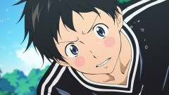 1st day それだけで僕はどこまでも走れる気がするんだ