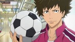 6th day 誰かのために走ります それが僕の目指すサッカーです