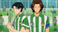 23rd day 僕だって、聖蹟サッカー部の一員なんだ