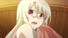 第1話 銀色に沈む街 