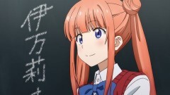 第６話 ―Ａ『謎の美少女転校生』／第６話 ―Ｂ『気になる２人』