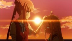 第７話 ―Ａ『はじめての共同作業…？』／第７話 ―Ｂ『マスター伊万莉』