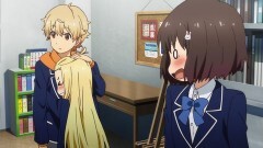 第８話 ―Ａ『秘密の部屋』／第８話 ―Ｂ『れっつ とれじゃーはんと！』