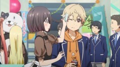 第11話 団結！空き缶！文化祭！