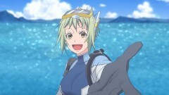 第12話 蒼い世界のコト