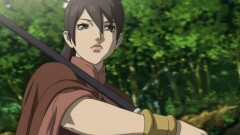 第一話「女用心棒バルサ」