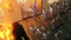 第二話「逃げる者 追う者」