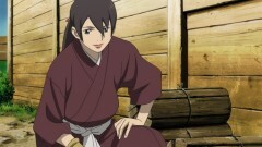 第十二話「夏至祭」
