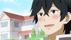 第2話 半田くんと1話の続き／半田くんと委員長／半田くんとモデル
