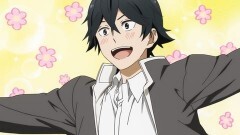 第5話 半田くんと生徒会／半田くんと記憶喪失