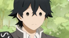第6話 半田くんと友達の友達／半田くんとダッシュ東野／半田くんと手相占い