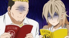 第7話 半田くんと追試／半田くんと図書室