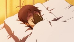 第9話 半田くんとカエル／半田くんとストーカー