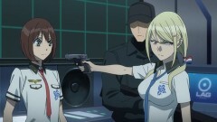第9話 Away From The Number
