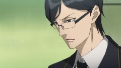 第11話 Not of This Blue Earth