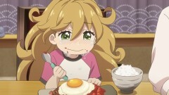 第3話 つむぎとおまたせのハンバーグ