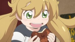第5話 お休みの日のとくべつドーナッツ